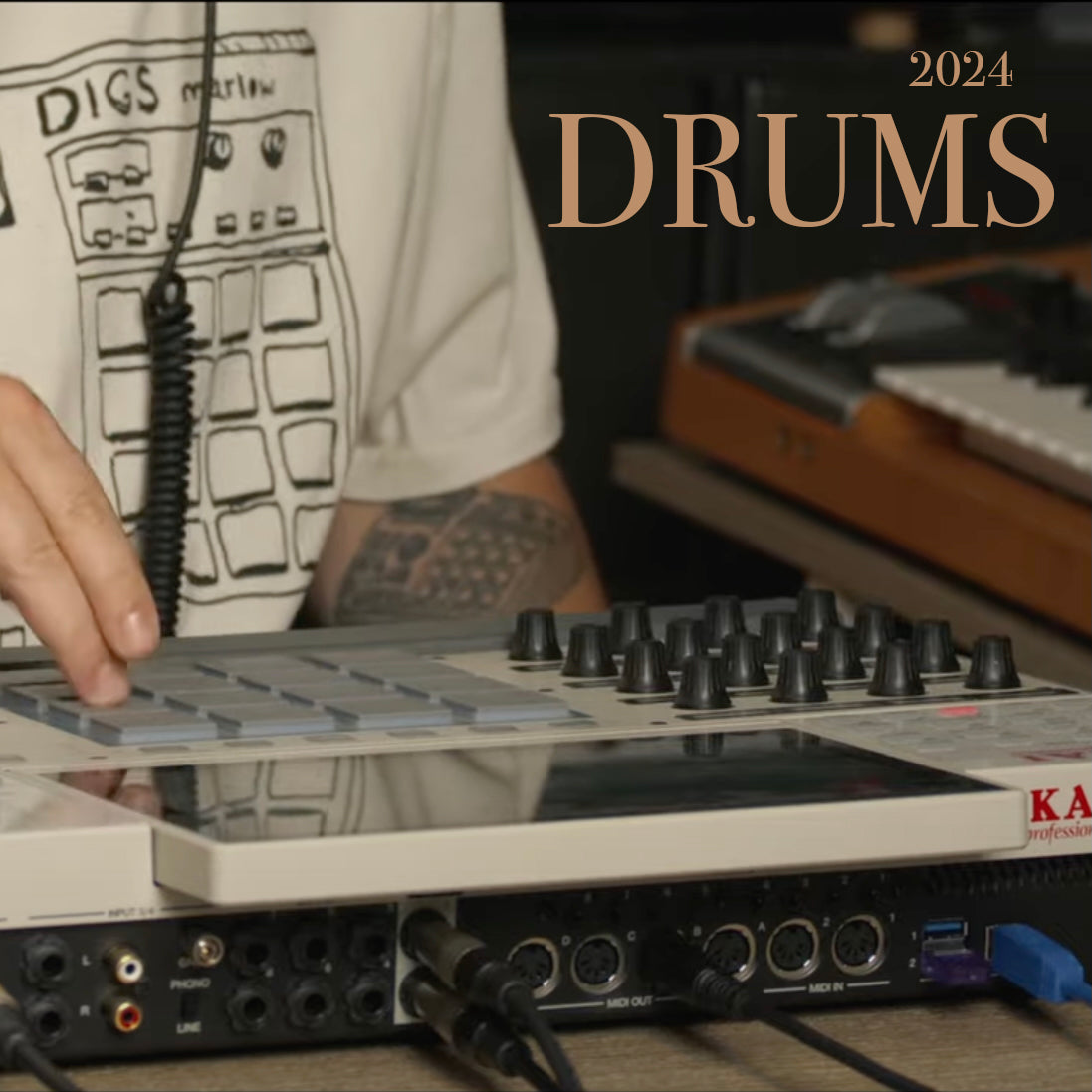 2024 DRUMS