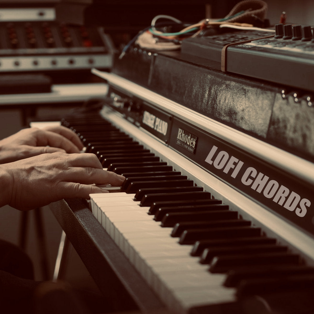 Rhodes Lofi Chords